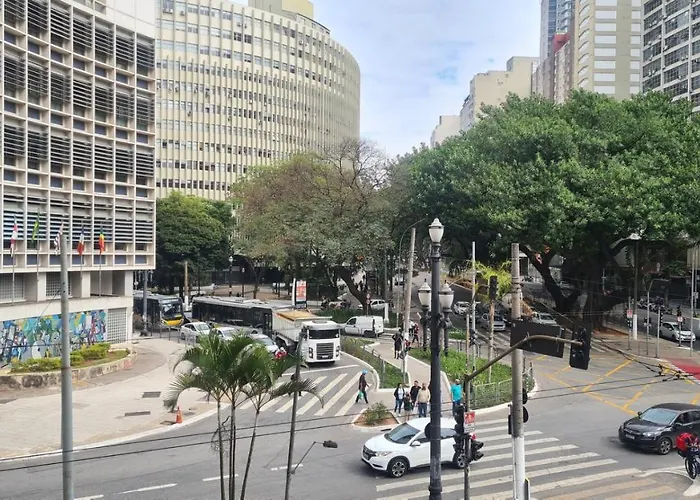 Setin Downtown Sao Luis